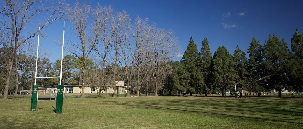 Campo de deportes de Haras Santa María