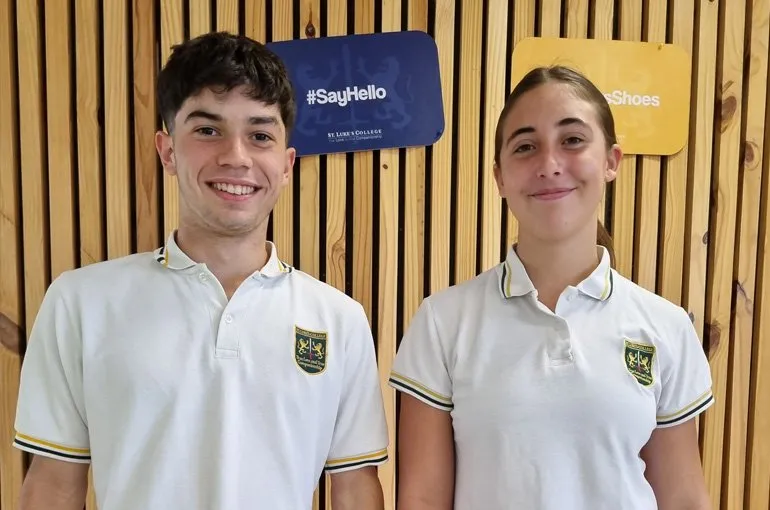 Alumnos de HSM presentan su proyecto de investigación ambiental