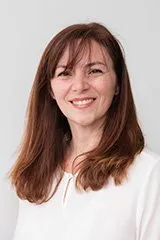 Retrato de Carina Avallone